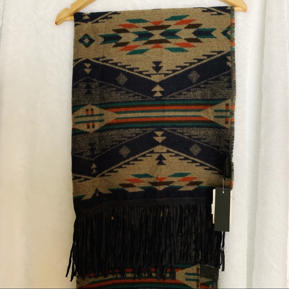 Steve Madden Blanket Wrap